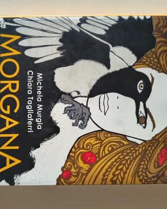 Libro Morgana Michela Murgia