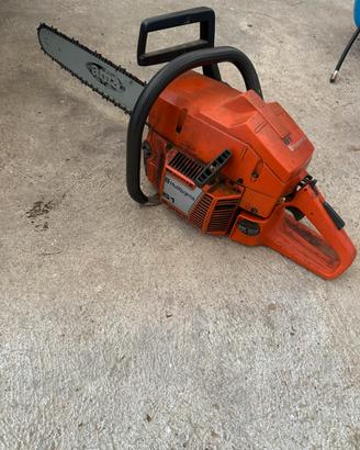 Motosega husquarna 61