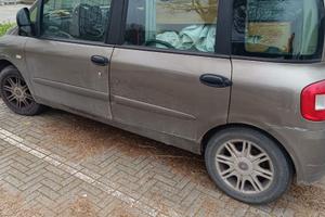 Fiat Multipla metano