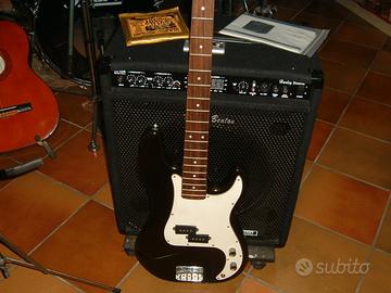 basso elettrico 