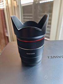 Samyang AF 35mm f/1.8 FE