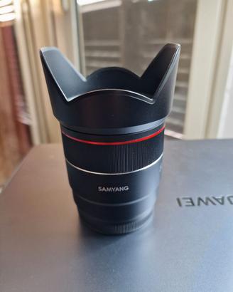 Samyang AF 35mm f/1.8 FE