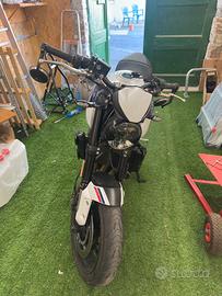 Triumph trident 660