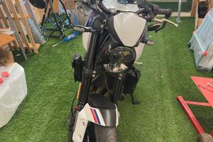 Triumph trident 660