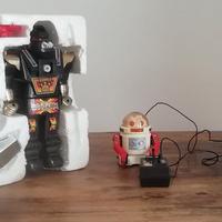 Lotto robot anni '80