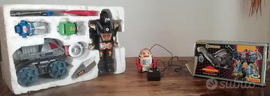 Lotto robot anni '80