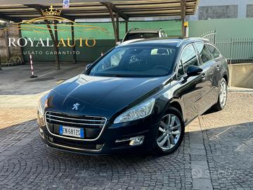 Peugeot 508 2.0 HDi 163CV aut. SW Ciel Allure