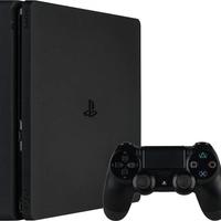 Sony PlayStation 4 Slim 1 TB + Controller