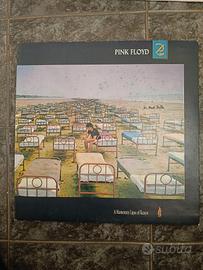 Pink Floyd A momentary lapse of reason