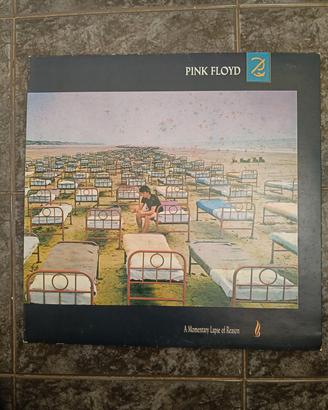 Pink Floyd A momentary lapse of reason