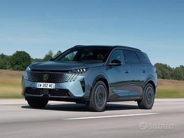 PEUGEOT 5008 Hybrid 145 e-DCS6 Allure