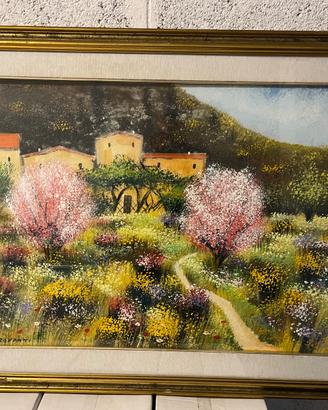 Quadro Paesaggio
