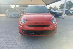 Fiat 600 Hybrid 110 CV DCT MHEV Sport Edizione Mil