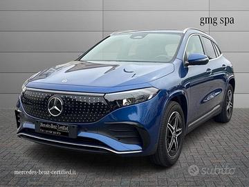 Mercedes-Benz EQA 250+ AMG Line Advanced