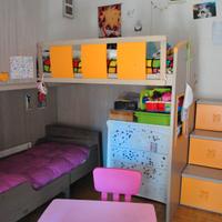 Cameretta per ragazzi