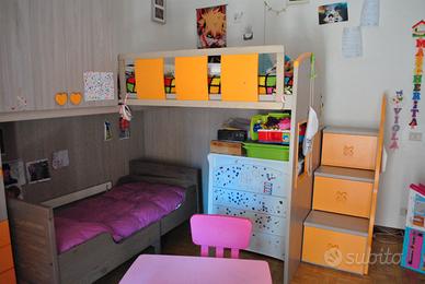 Cameretta per ragazzi