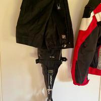 Tuta da sci uomo Spyder