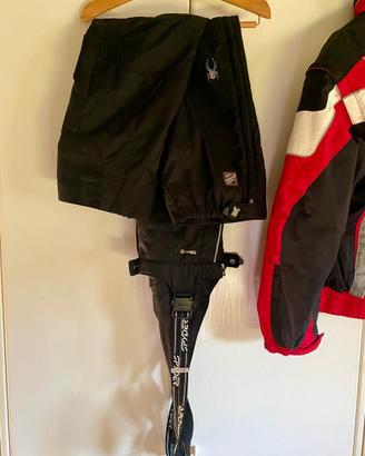 Tuta da sci uomo Spyder