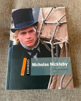 Nicholas Nickleby - Charles Dickens