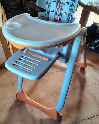 seggiolone Chicco Polly 2 start