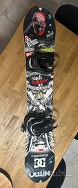 Tavola da snowboard NITRO Fox
