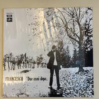 Vinile DUE ANNI DOPO Francesco Guccini