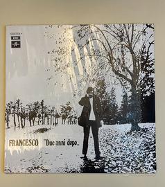 Vinile DUE ANNI DOPO Francesco Guccini