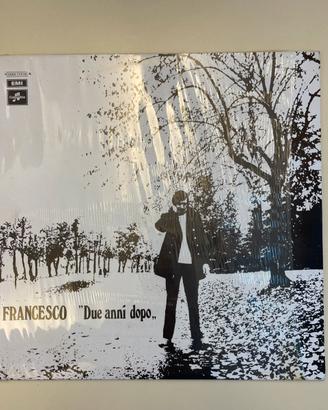 Vinile DUE ANNI DOPO Francesco Guccini
