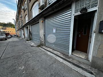 LABORATORIO A GENOVA