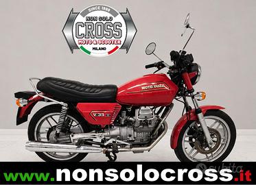 MOTO GUZZI V 35 - ANNO