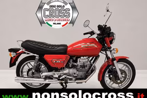MOTO GUZZI V 35 - ANNO