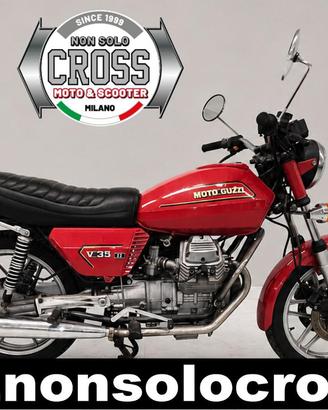 MOTO GUZZI V 35 - ANNO