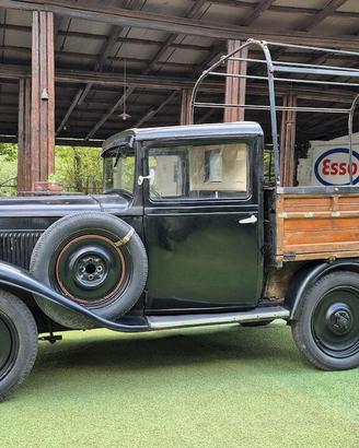 FIAT 508 Balilla Camioncino – 1933