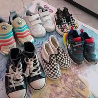 Scarpe bambino