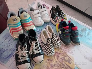 Scarpe bambino