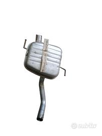 MARMITTA ALFA ROMEO 147 Serie (937_) (05>10) 11540
