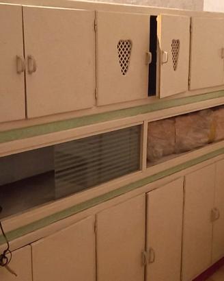 Armadio credenza anni 50
