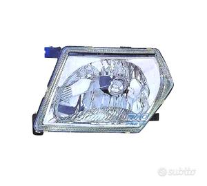 FANALE SINISTRO PER NISSAN PATROL 02-04