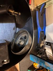 Trasmissione completa Vespa et4 Piaggio liberty