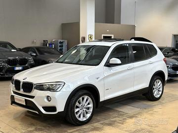 BMW X3 xDrive20d Business Advantage Auto- 18"-Te