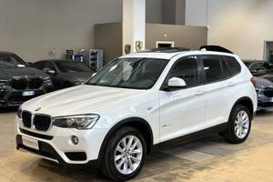 BMW X3 xDrive20d Business Advantage Auto- 18"-Te