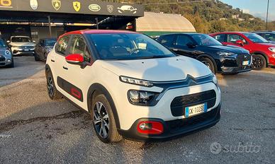 Citroen C3 BlueHDi 100 S&S Shine Pack