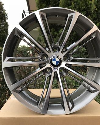 CERCHI BMW 464 M MADE IN GERMANY 18 19