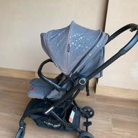 Passeggino Nunù Turn 360