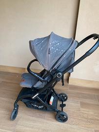 Passeggino Nunù Turn 360