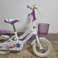 Bicicletta bambina