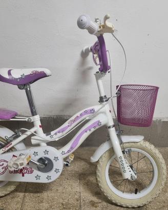 Bicicletta bambina