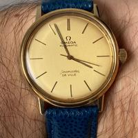 Omega Seamaster DeVille Automatic vintage cal711