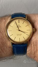 Omega Seamaster DeVille Automatic vintage cal711