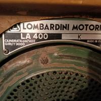 Motocoltivatore